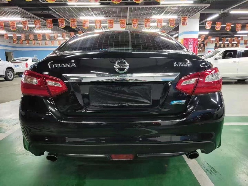 沈陽17年日產天籟9