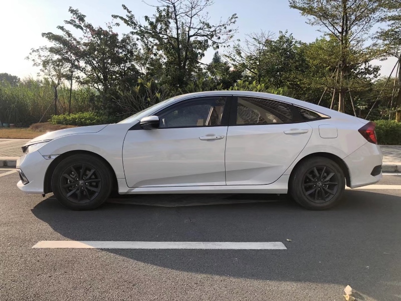 广州19年本田思域2