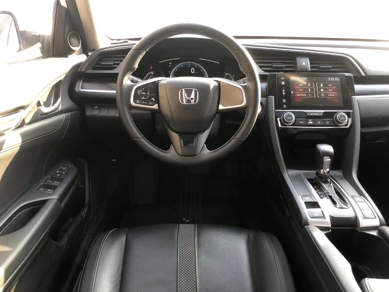 广州19年本田思域6