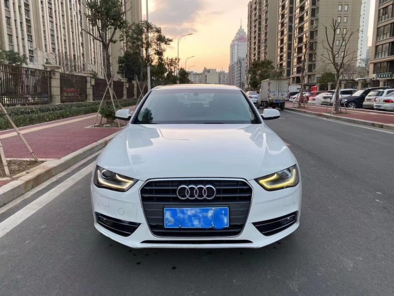 臺州15年奧迪A4L1