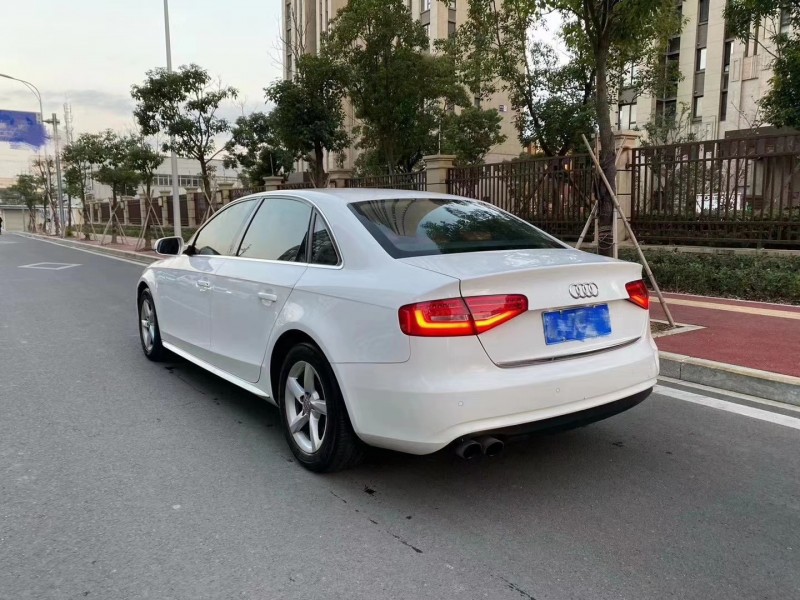 臺州15年奧迪A4L4