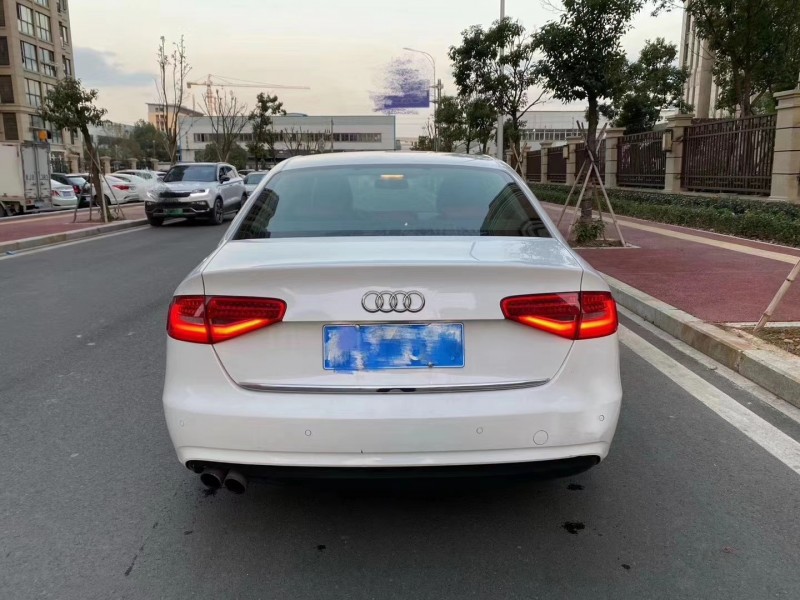 臺州15年奧迪A4L5