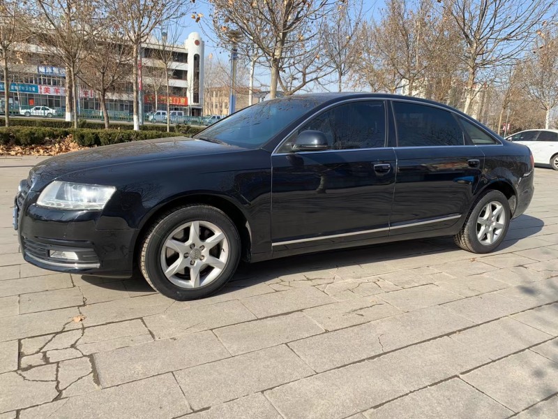 潍坊10年奥迪A62