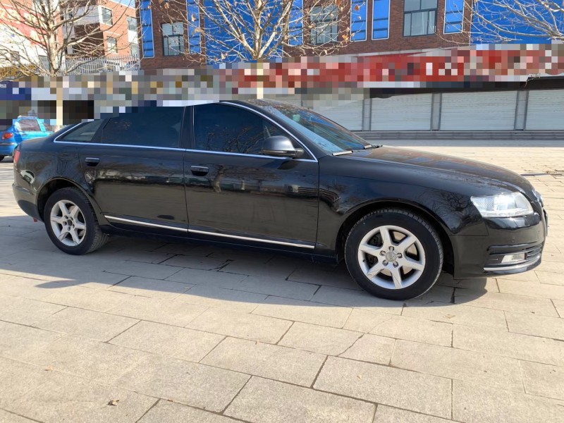 潍坊10年奥迪A63