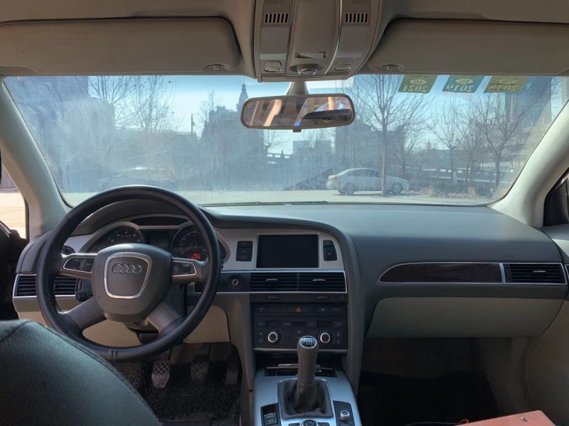 潍坊10年奥迪A65