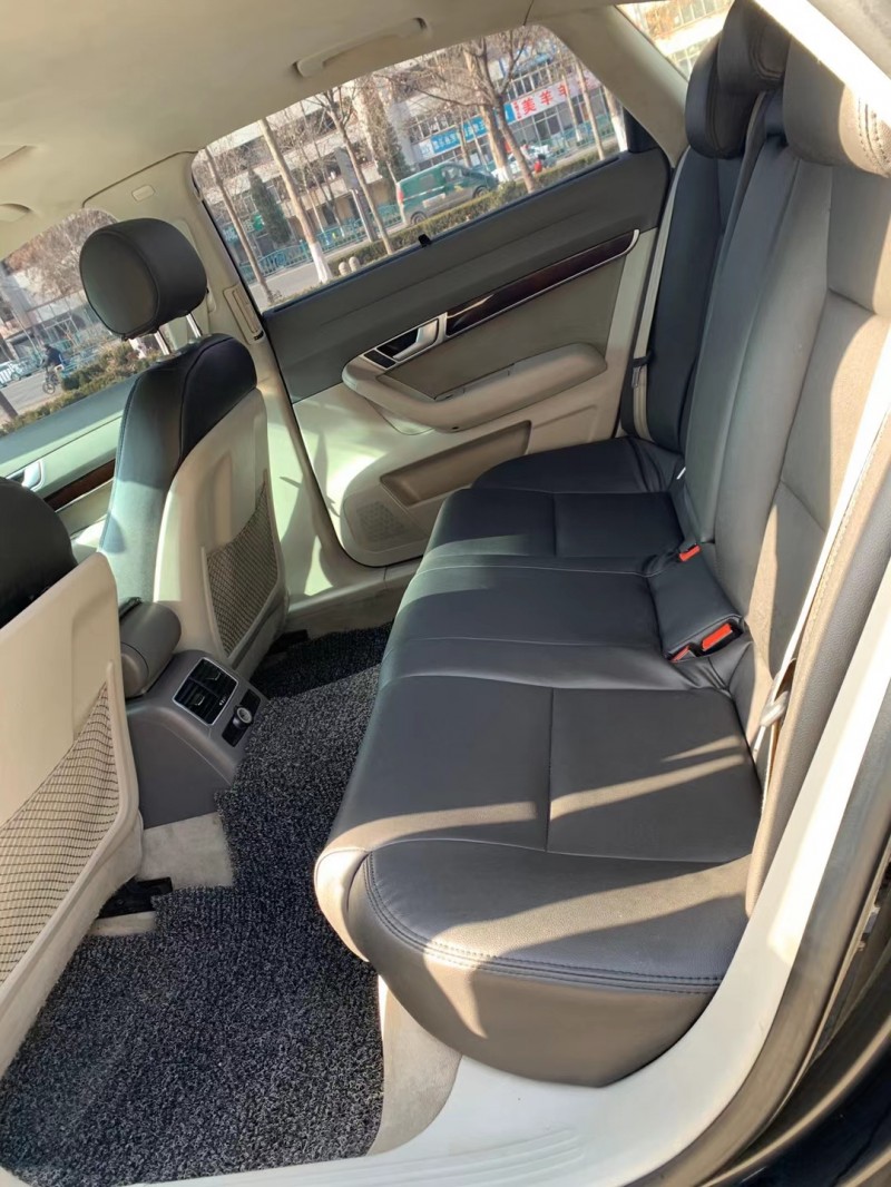 潍坊10年奥迪A66