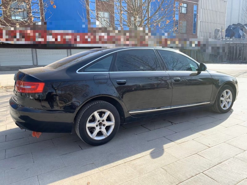 潍坊10年奥迪A67