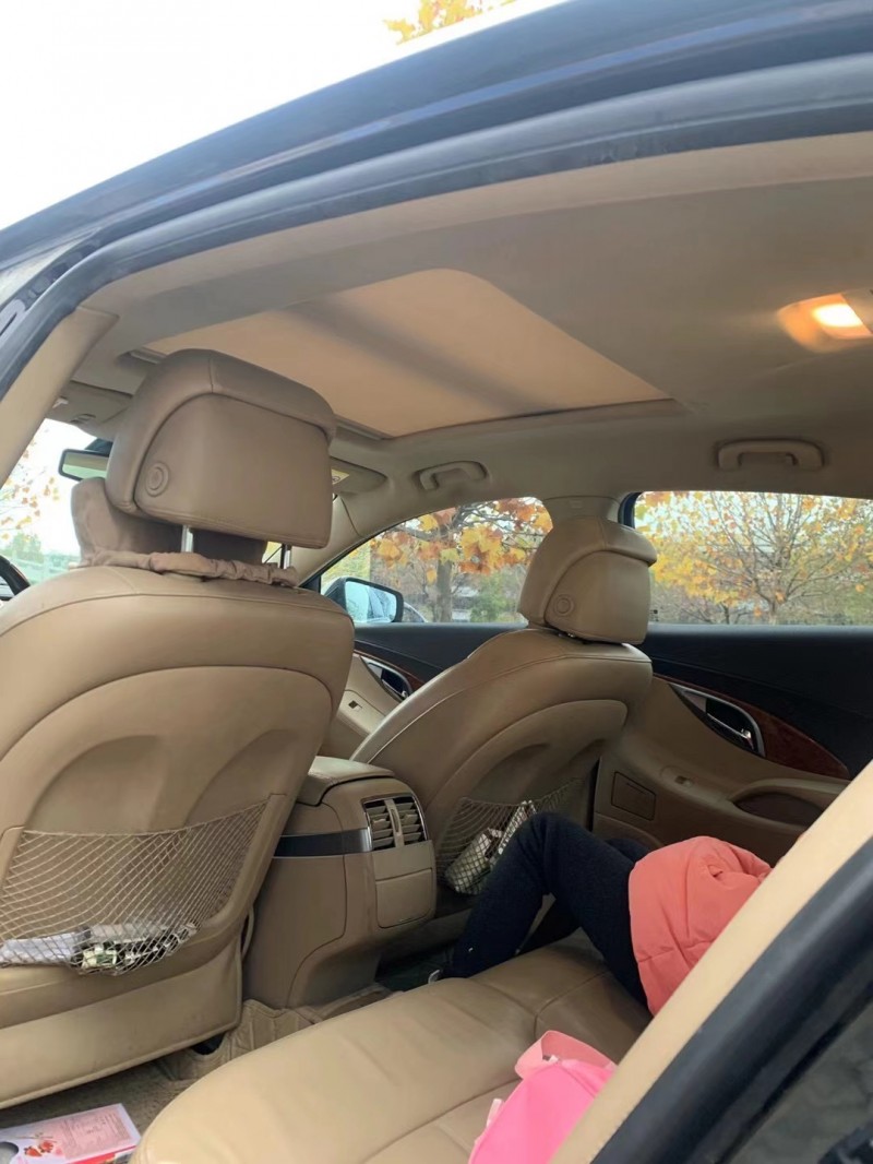 潍坊11年别克君越4