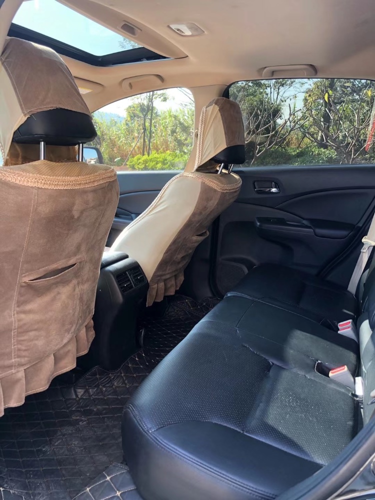 广州15年本田CRV6