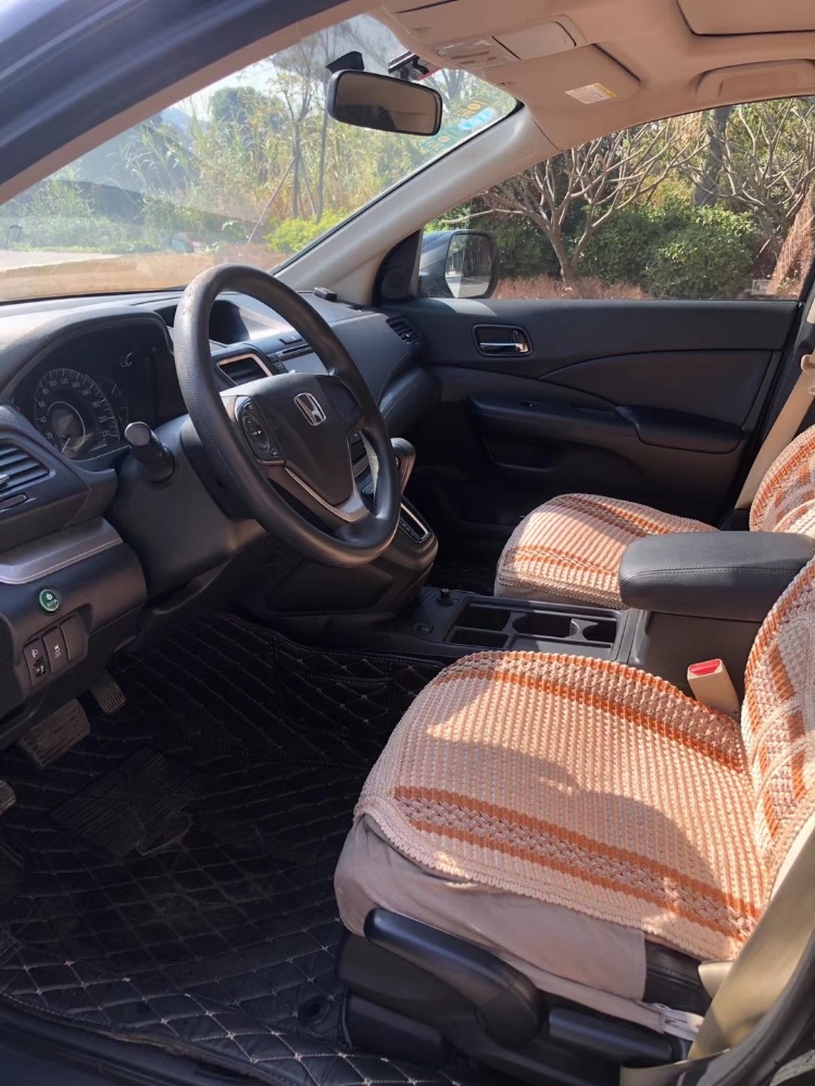 广州15年本田CRV5
