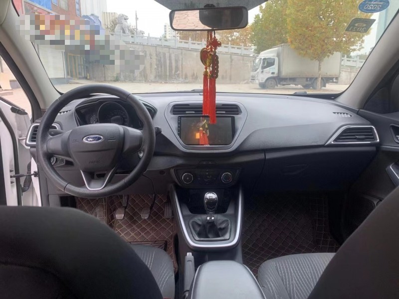 潍坊19年福特福睿斯4