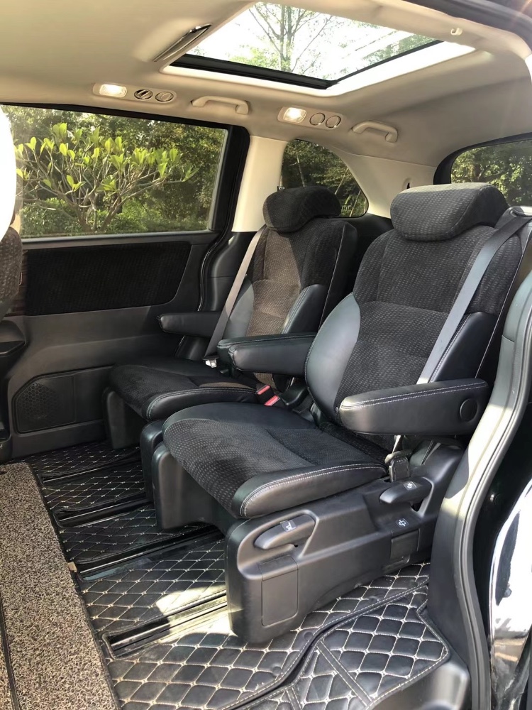 广州18年本田艾力绅8