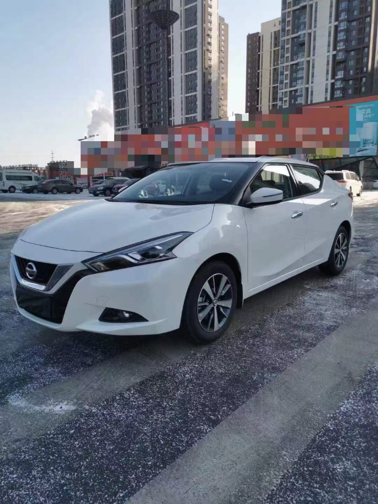 沈陽21年日產藍鳥5