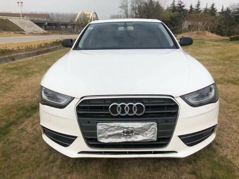 盐城12年奥迪A4L1