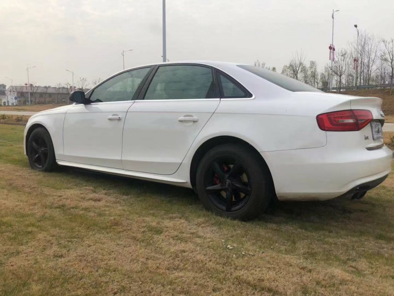 盐城12年奥迪A4L4