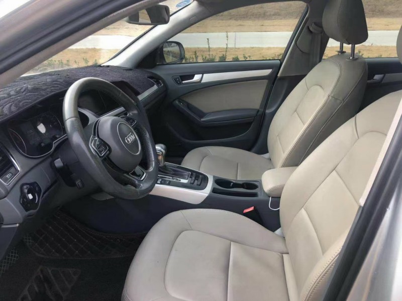 盐城12年奥迪A4L6