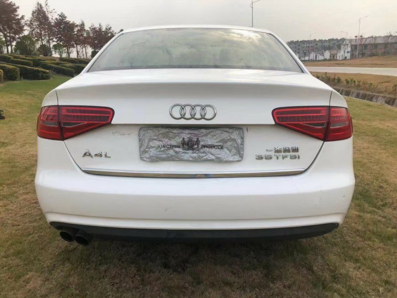 盐城12年奥迪A4L9