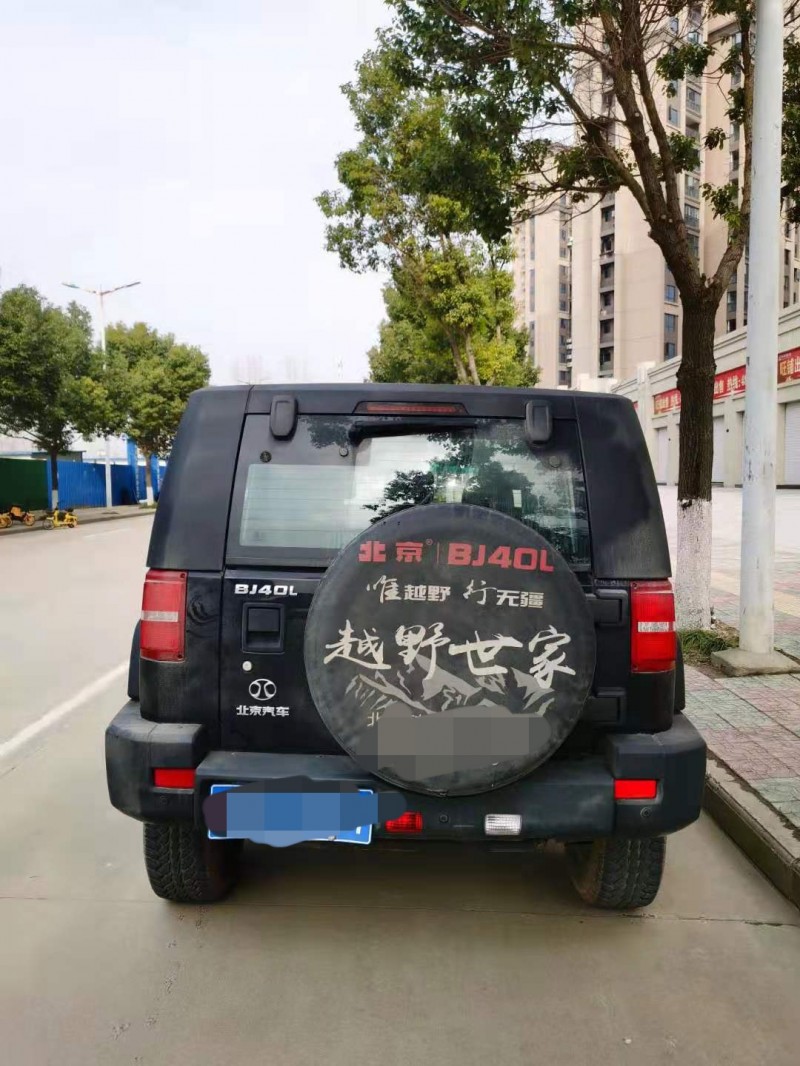 北京18年北京BJ407
