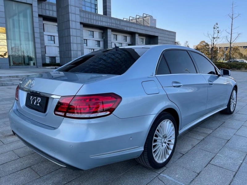盐城14年奔驰E5