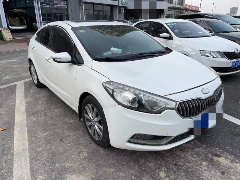 潍坊13年起亚K31