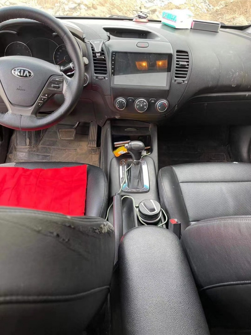 潍坊13年起亚K33