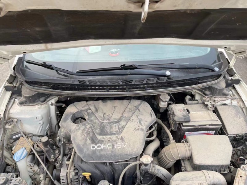 潍坊13年起亚K34