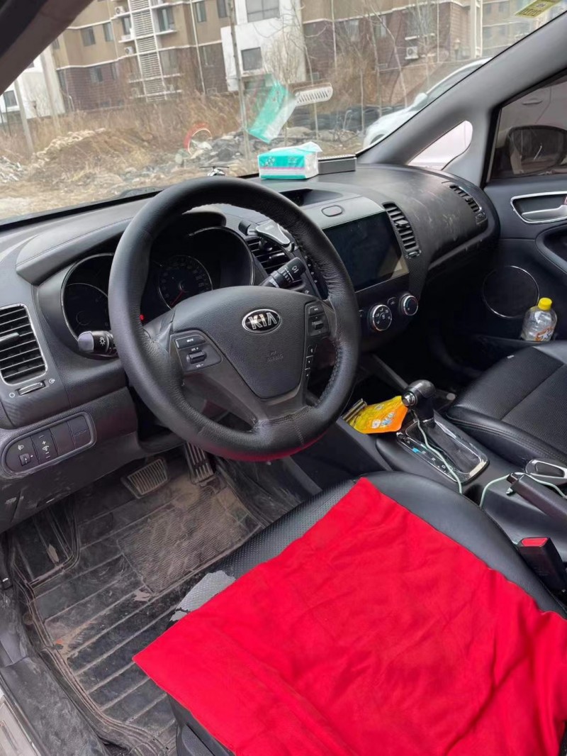 潍坊13年起亚K35