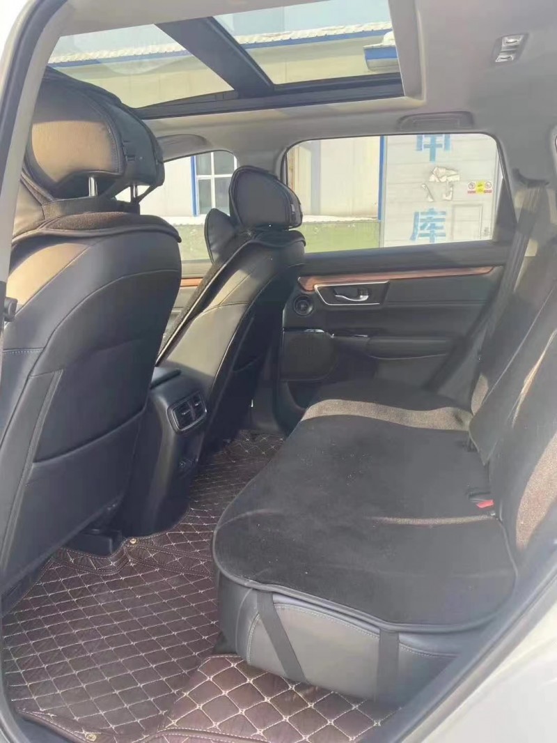哈爾濱19年本田CRV4