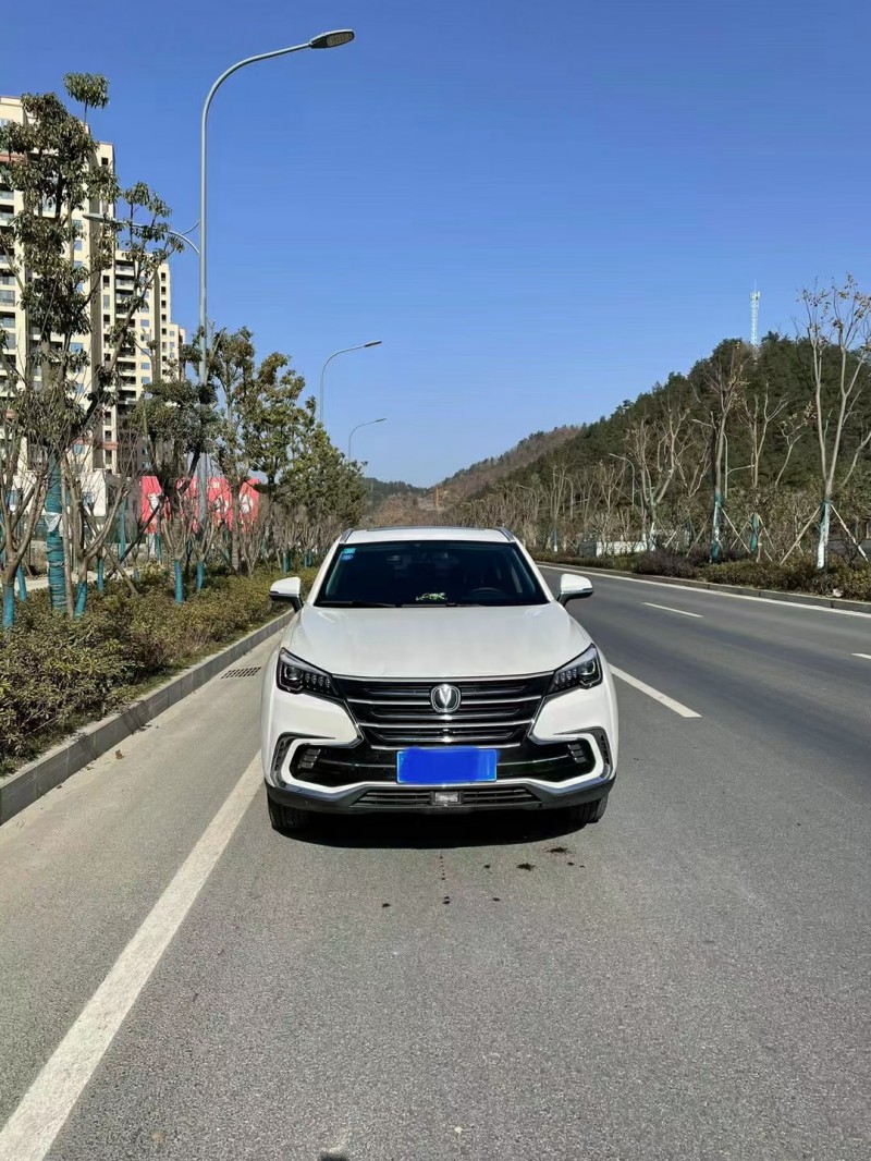 荊門19年長安汽車長安CS851