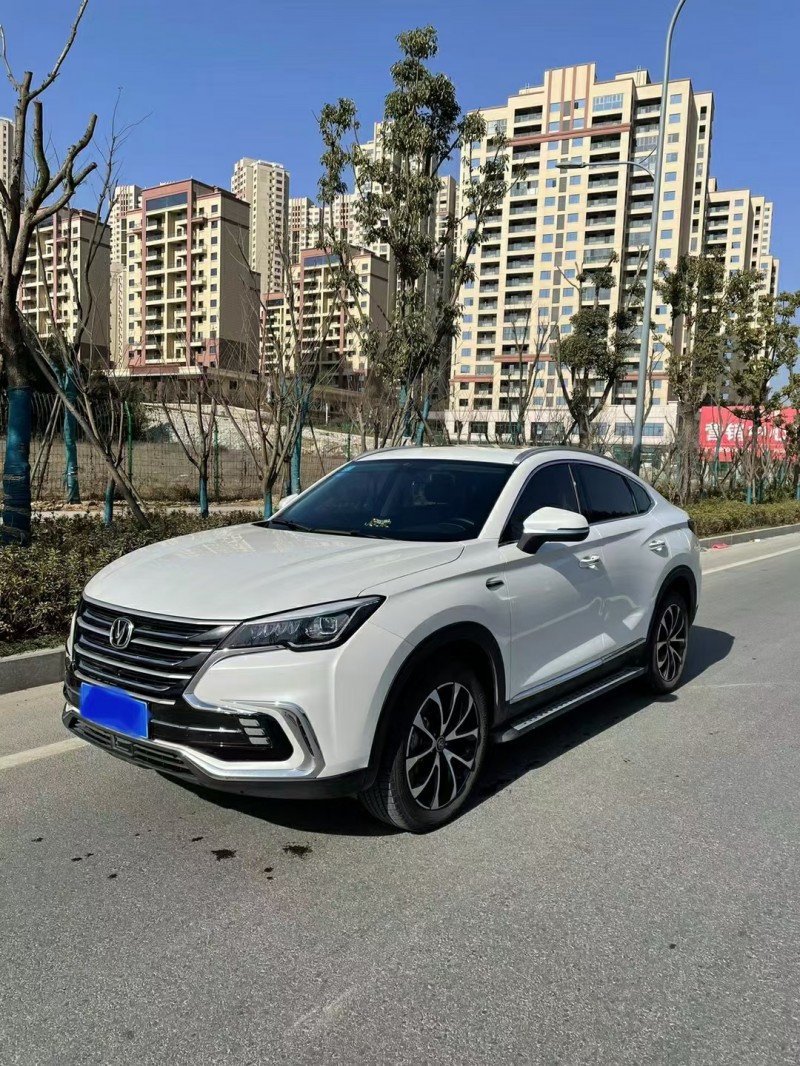 荊門19年長安汽車長安CS853