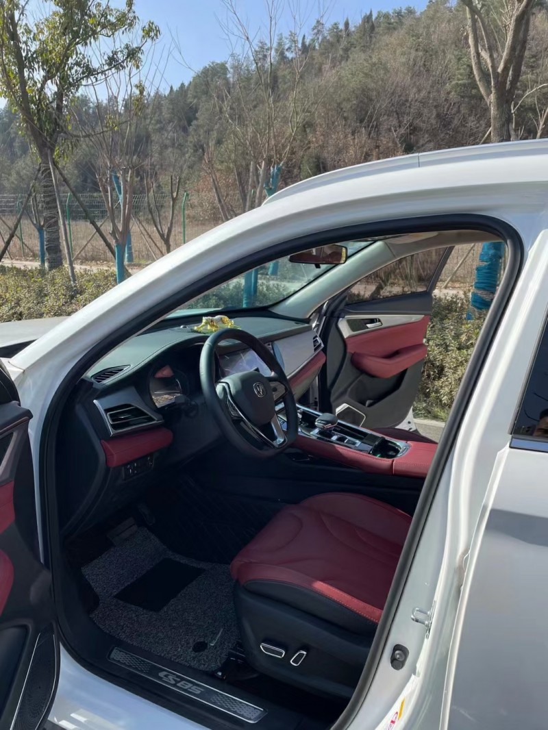 荊門19年長安汽車長安CS854
