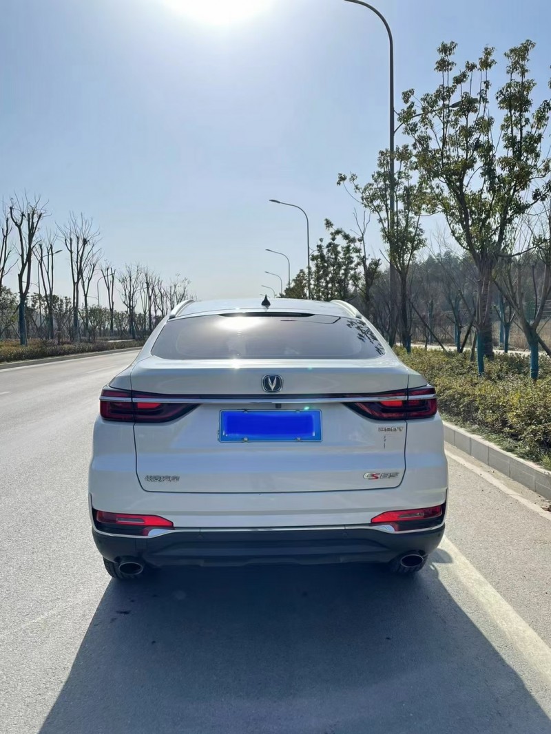 荊門19年長安汽車長安CS859