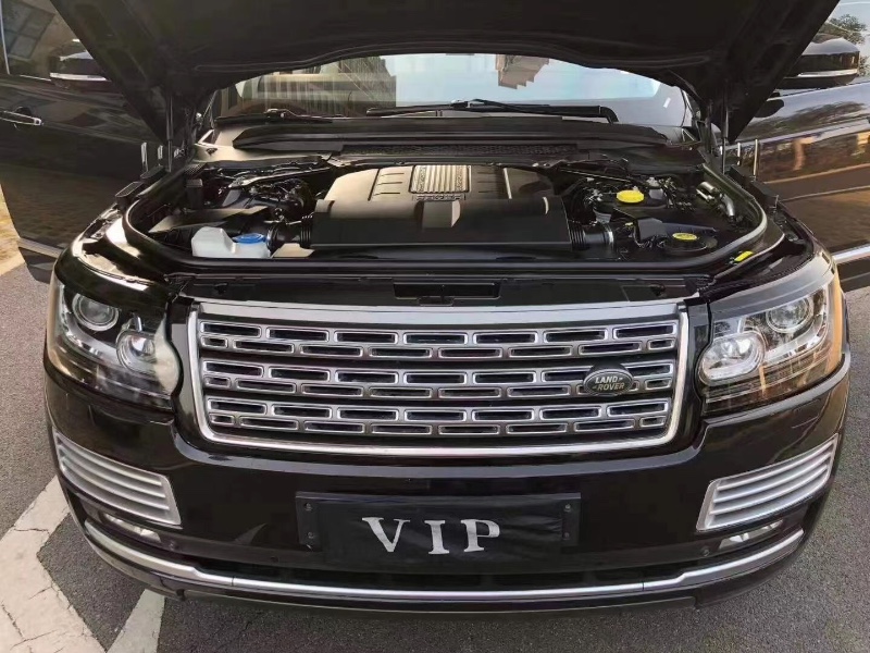 佛山17年路虎揽胜5