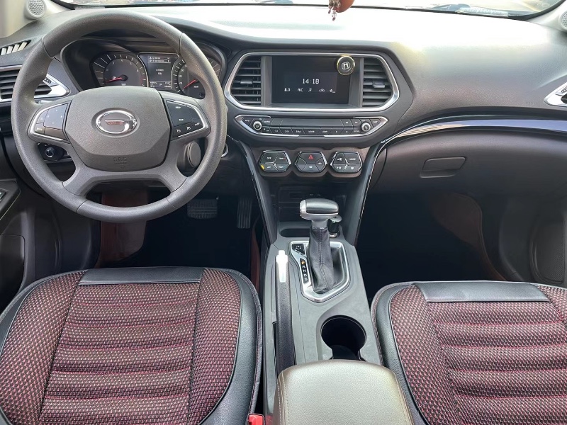 中山15年传祺传祺GS46