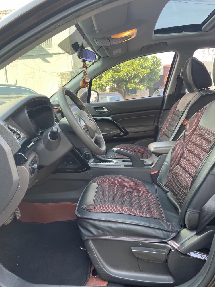 中山15年传祺传祺GS47