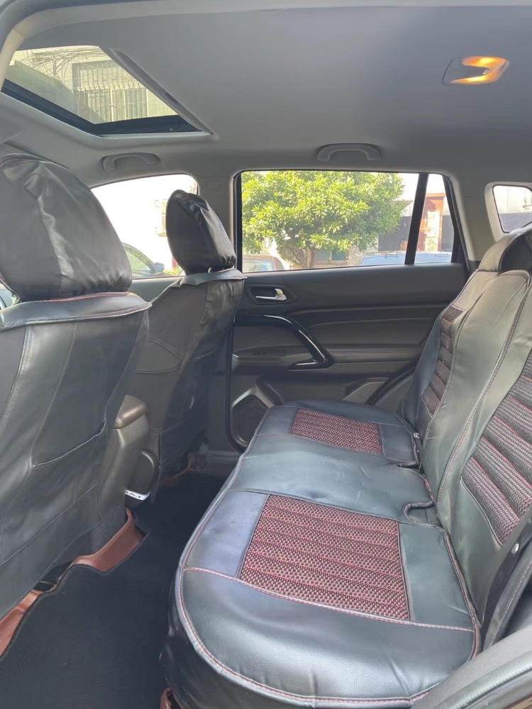 中山15年传祺传祺GS45