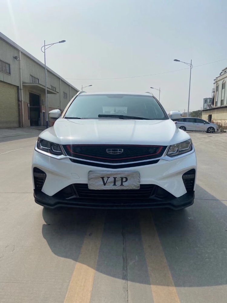 东莞20年吉利宾悦1