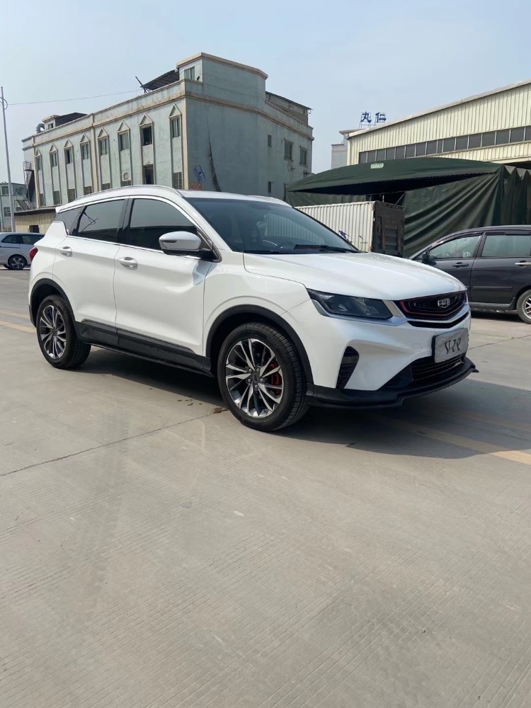 东莞20年吉利宾悦3