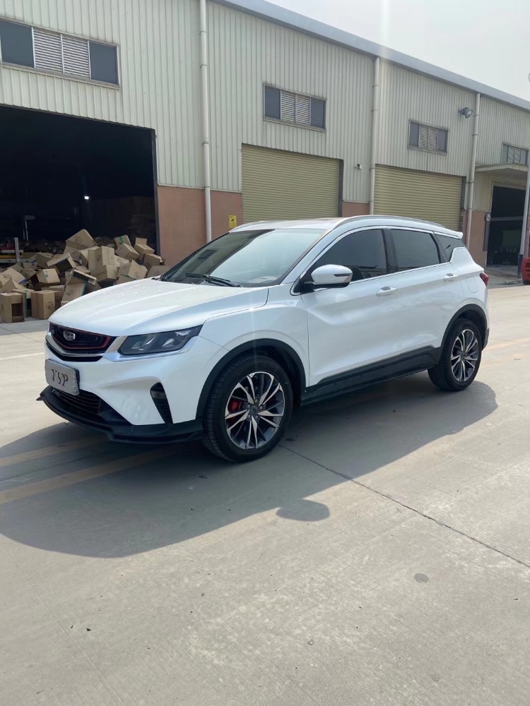 东莞20年吉利宾悦2