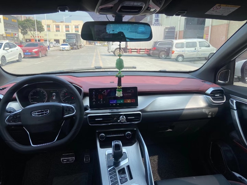 东莞20年吉利宾悦4