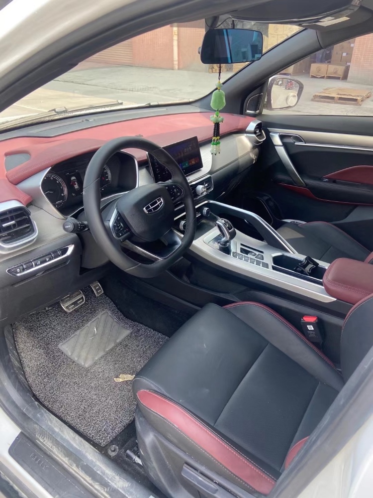 东莞20年吉利宾悦5