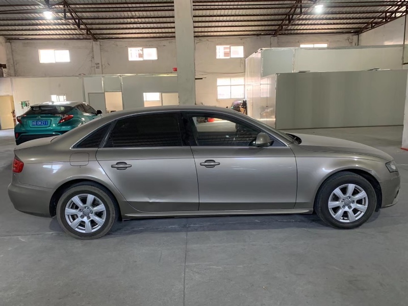 中山12年奥迪A4L2