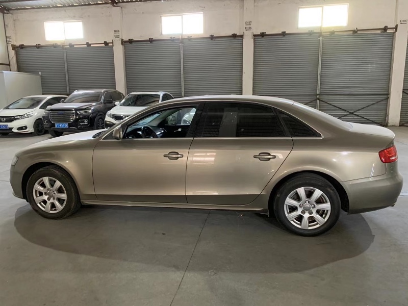 中山12年奥迪A4L3