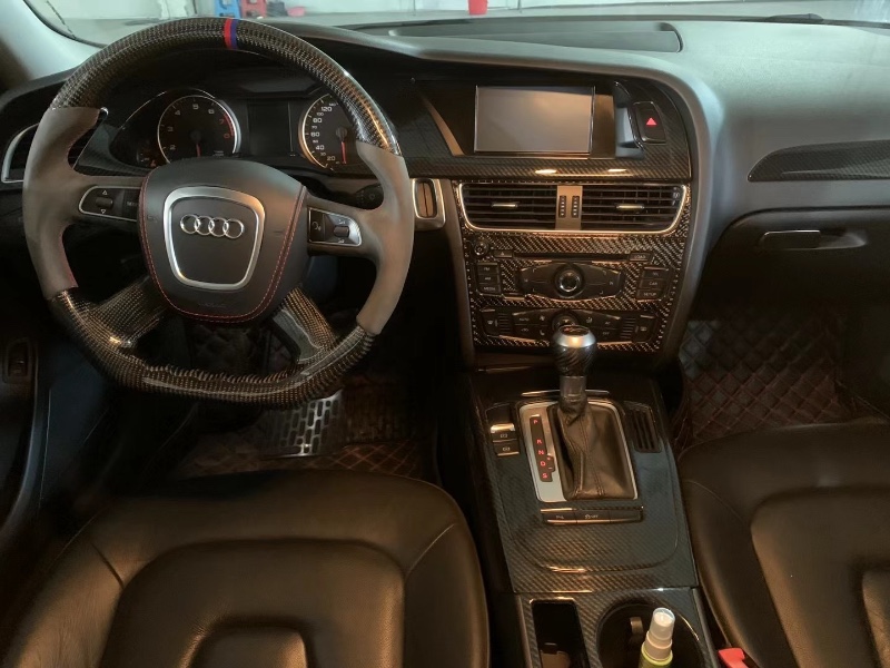 中山12年奥迪A4L5