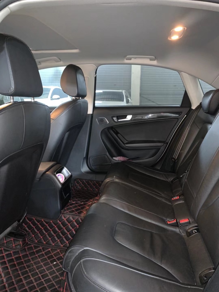 中山12年奥迪A4L6