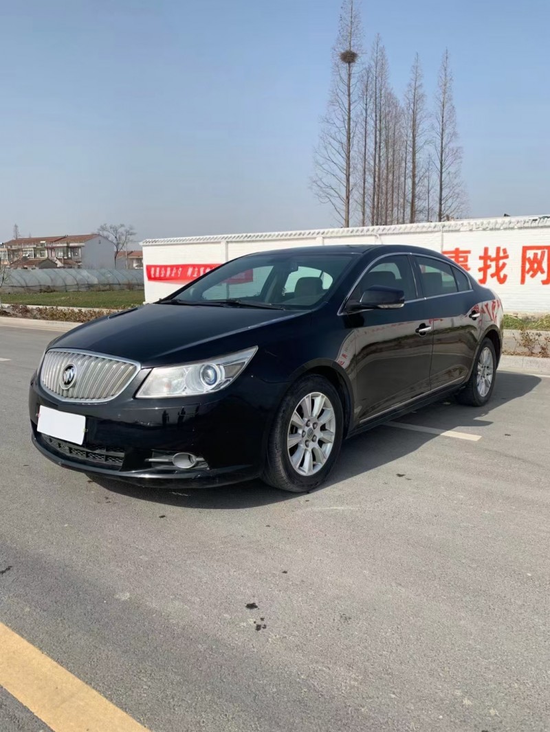 徐州13年别克君越2