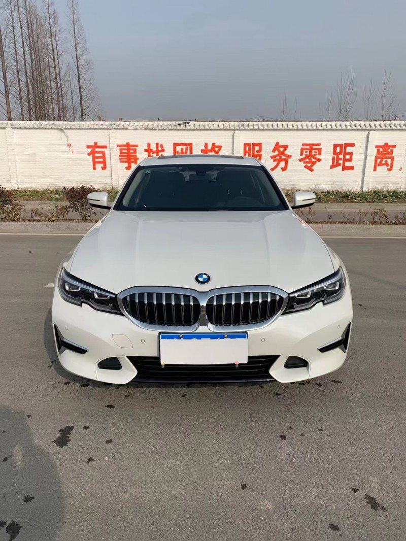 徐州19年宝马3系1