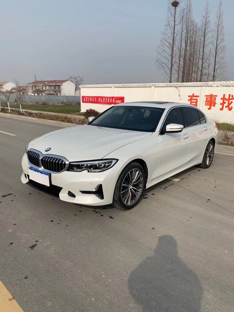 徐州19年宝马3系2