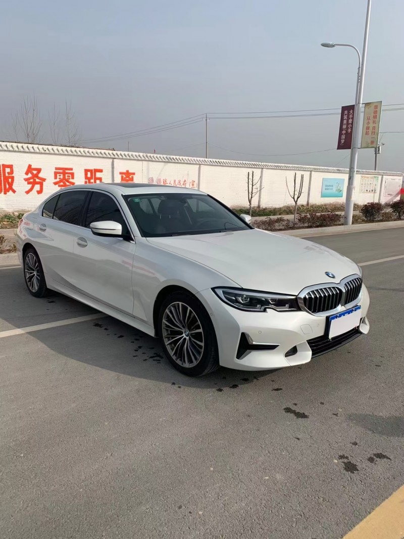 徐州19年宝马3系3