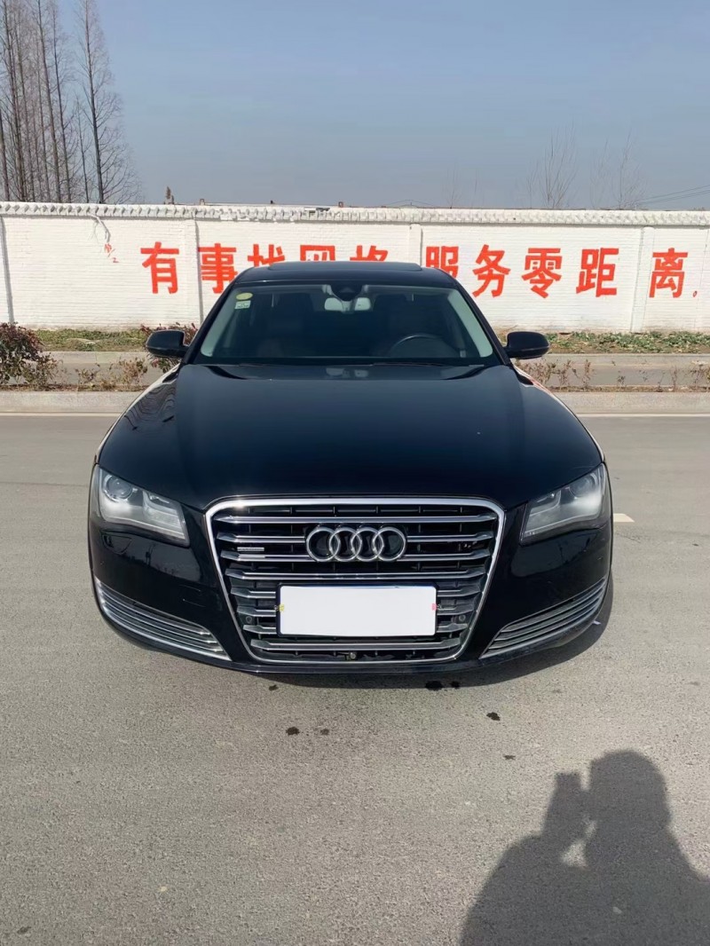 徐州13年奥迪A8L1